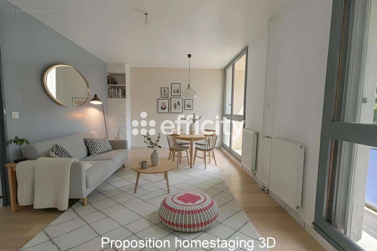 Appartement à MACON