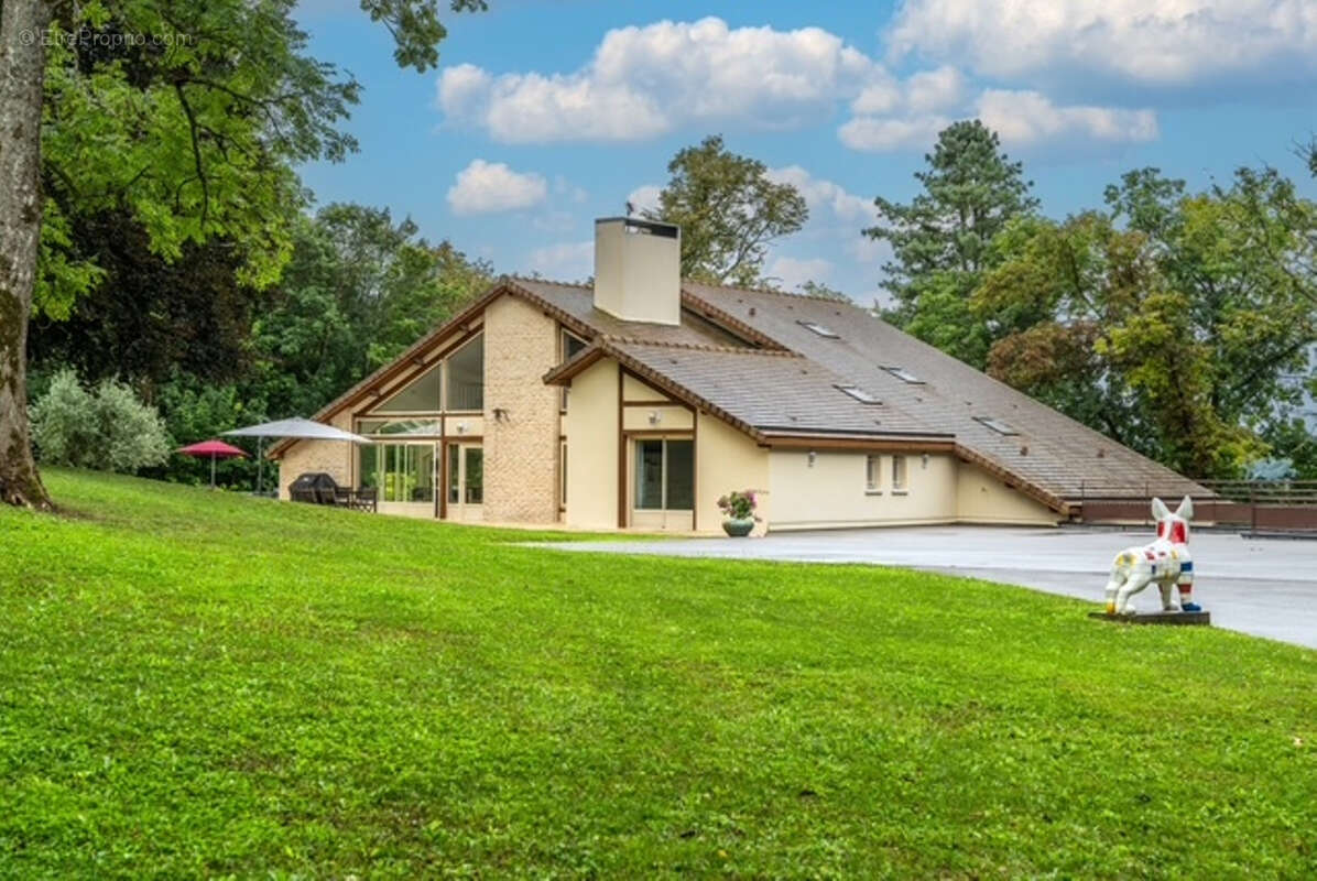 Maison à CHAUMONT-EN-VEXIN