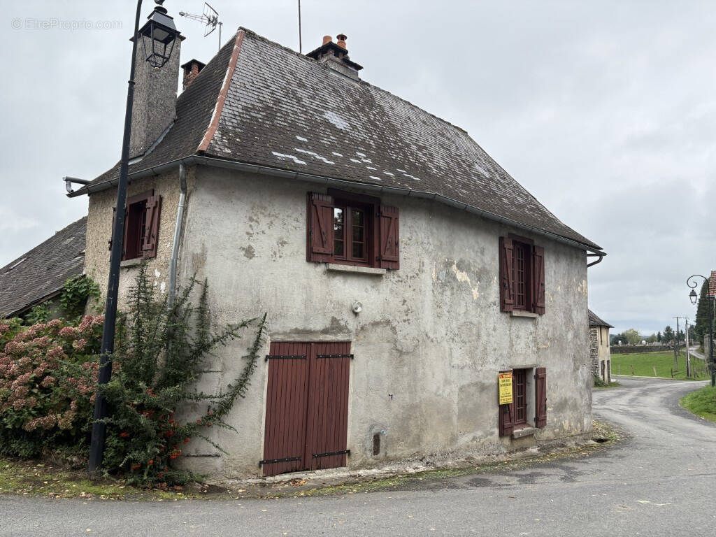 Maison à CONCEZE