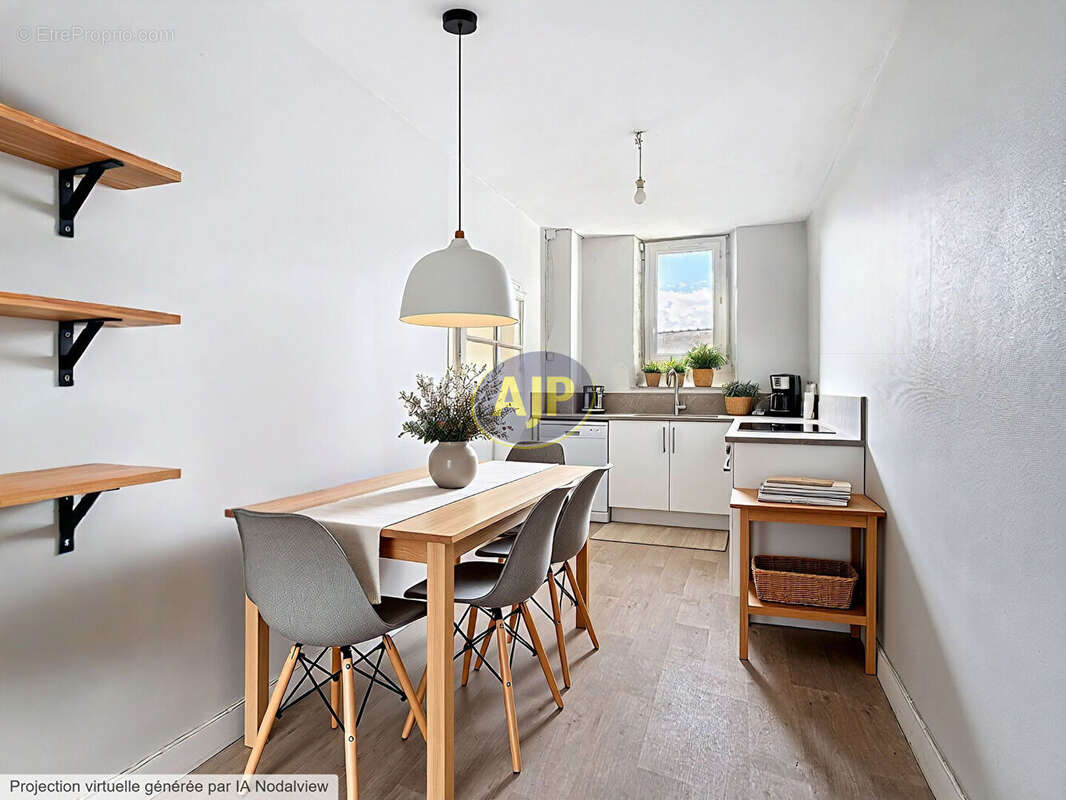 Appartement à NANTES