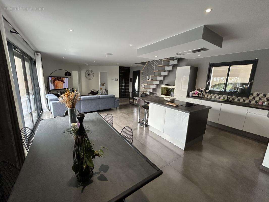 Maison à ISLE