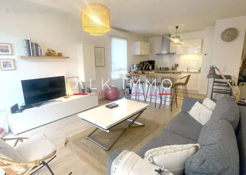 Appartement à ANNEMASSE
