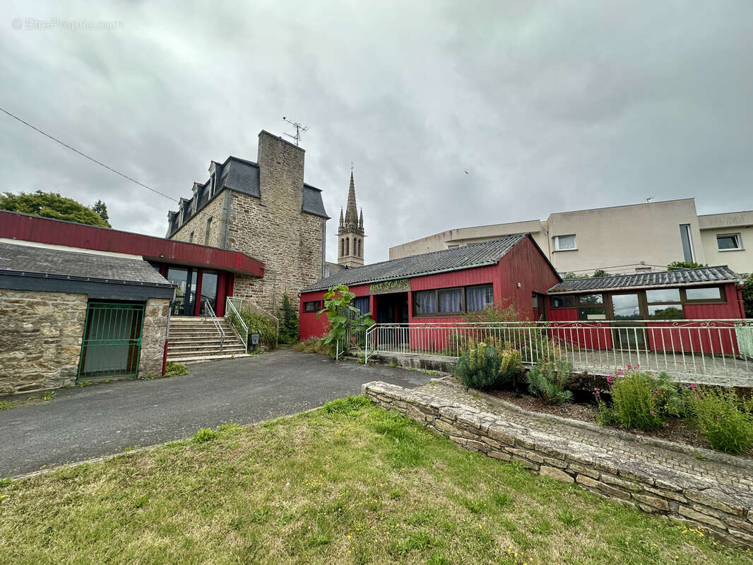 Appartement à PLOUISY