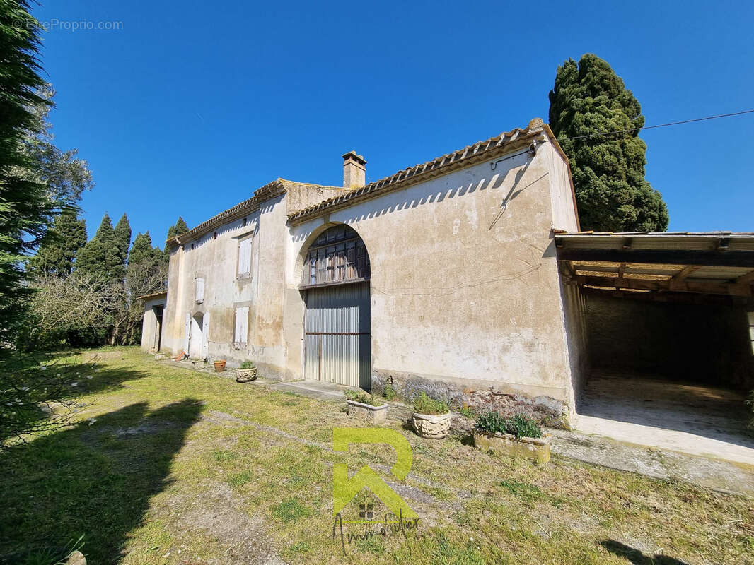 Maison à CASTELNAUDARY