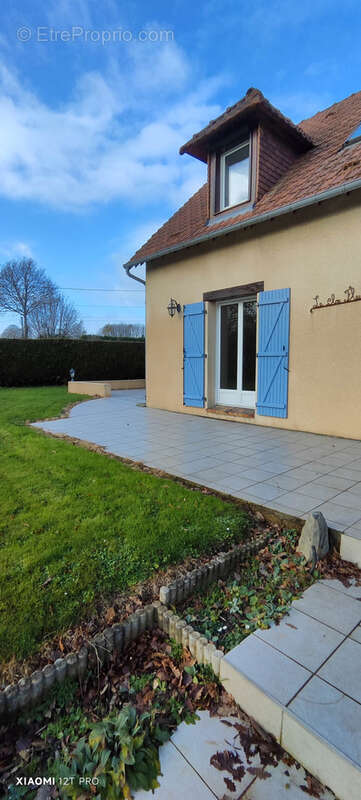 Maison à HARCANVILLE