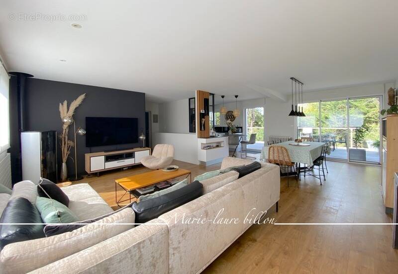 Maison à SAINT-GILLES-CROIX-DE-VIE