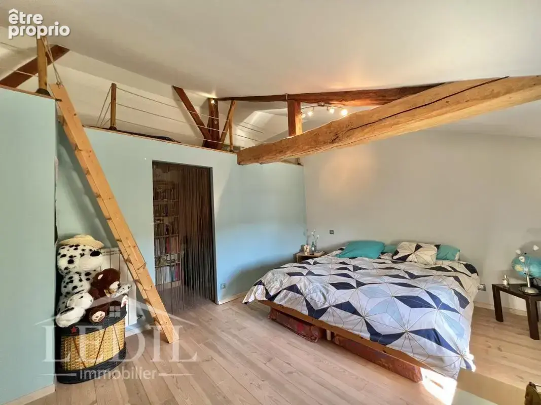 Maison de campagne de 196m2 - photo 5