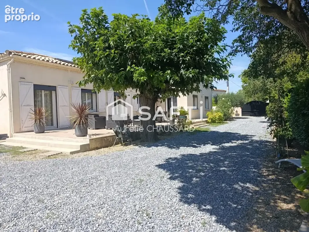 Photo 1 - Maison à NARBONNE