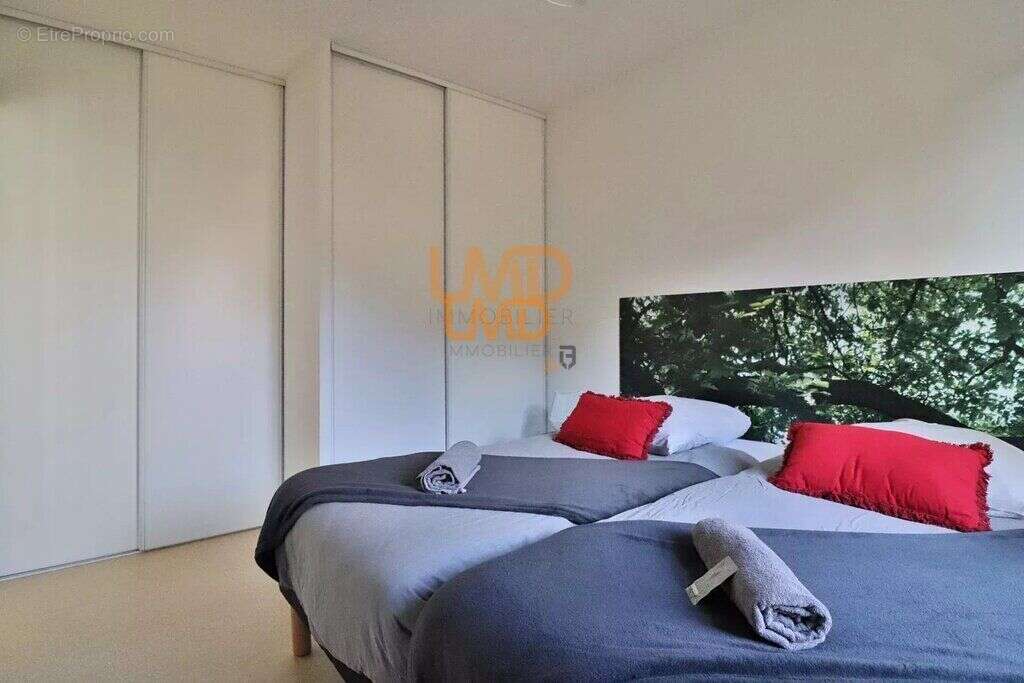 Appartement T2 Cabine - Terrasse - Station Thermale Avene - photo 8