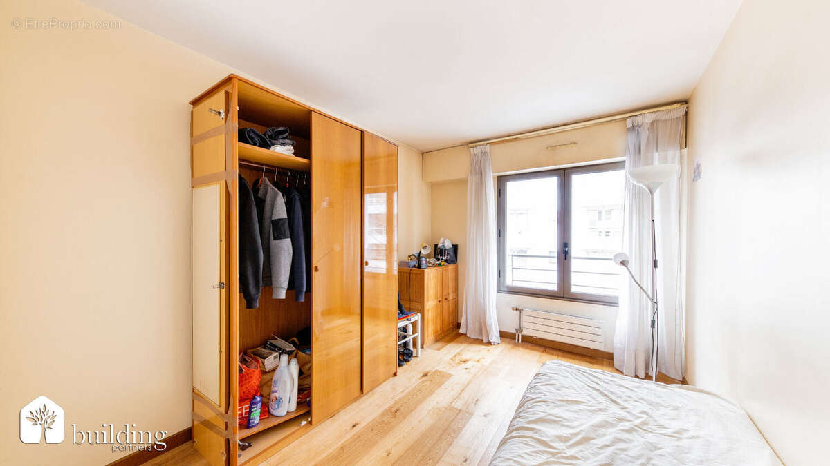 Levallois-Perret Greffulhe - Appartement 4 pièces avec balcons de 93,03 m² - photo 18
