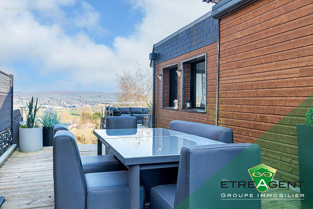 Maison à SAINT-ARNOULT