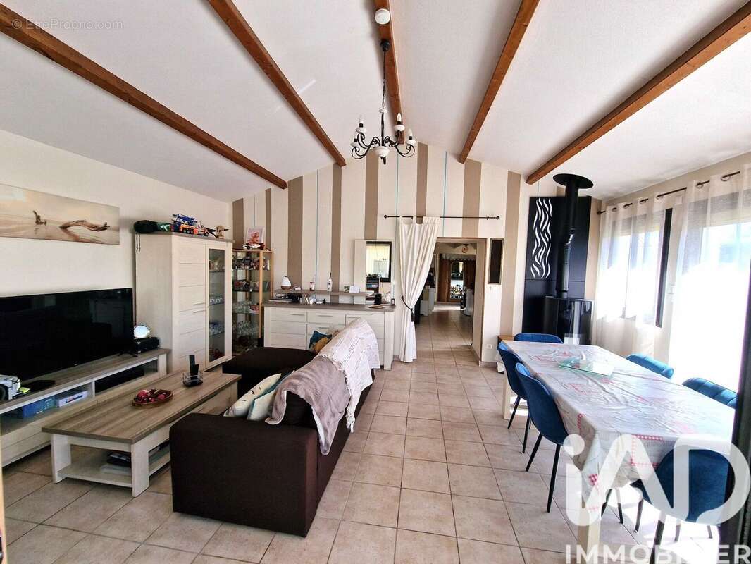 Photo 3 - Maison à SAINT-VINCENT-SUR-JARD