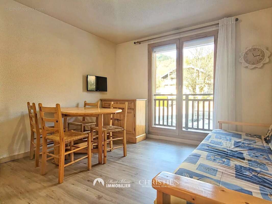 Appartement à PRAZ-SUR-ARLY