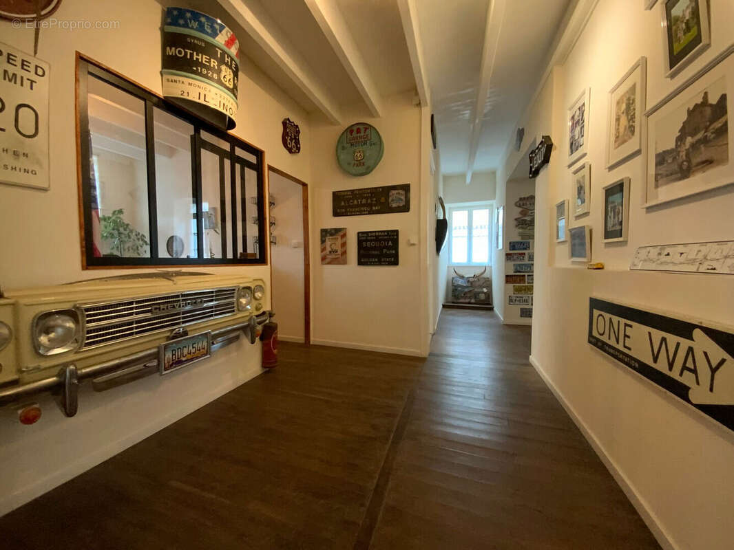 Maison à GUITINIERES