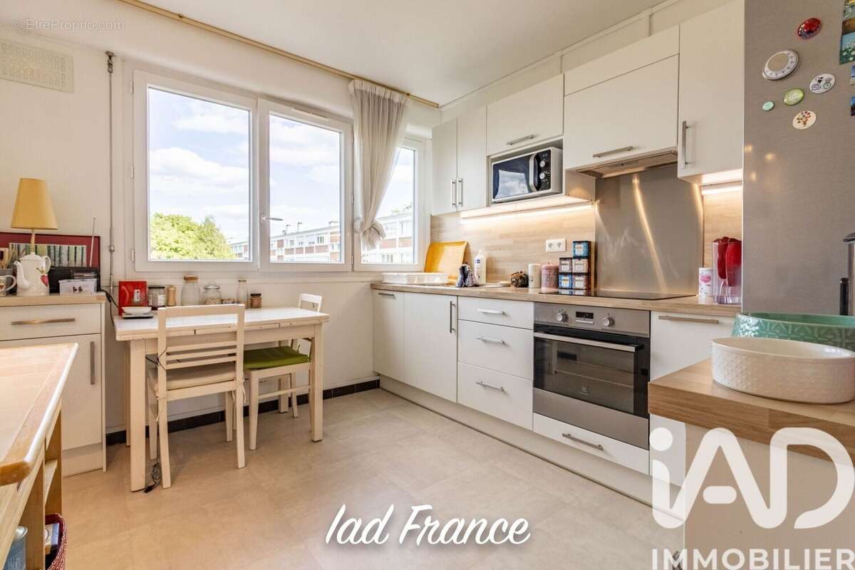 Photo 6 - Appartement à AUBERGENVILLE