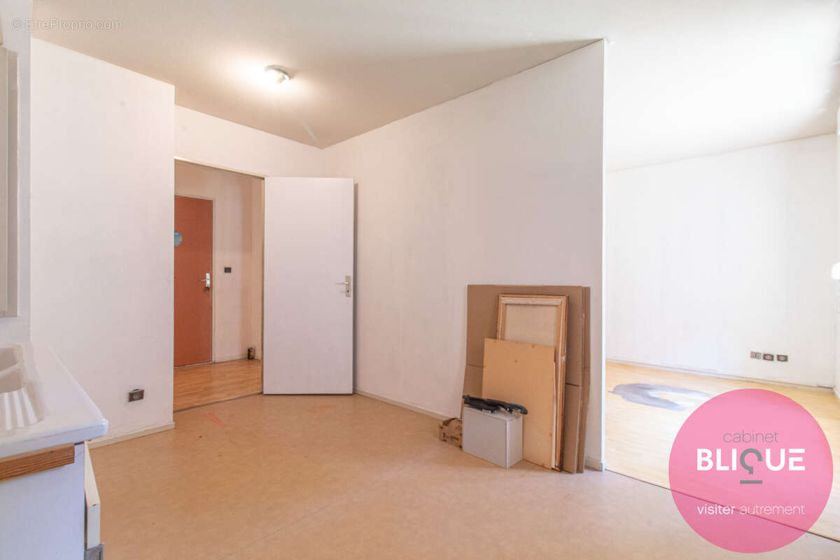 Appartement à VILLERS-LES-NANCY
