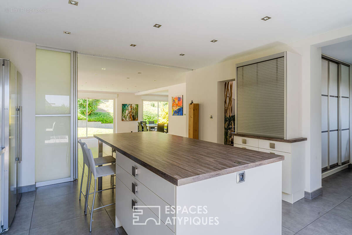 Maison à MITTELHAUSBERGEN