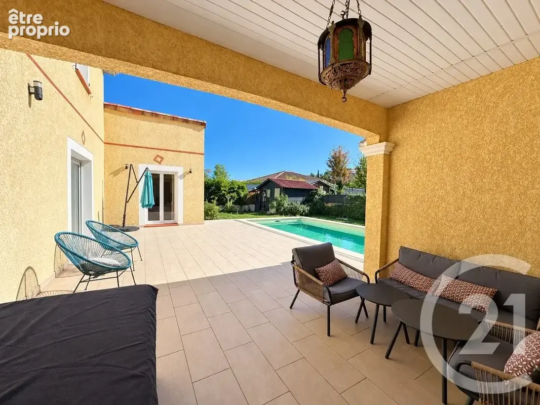 Maison 6 pièces 160 m² à vendre à Leguevin (31490) - photo 15