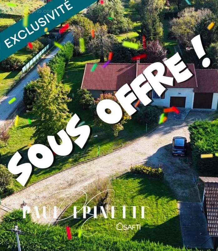 Photo 2 - Maison à LABASTIDE-DU-TEMPLE