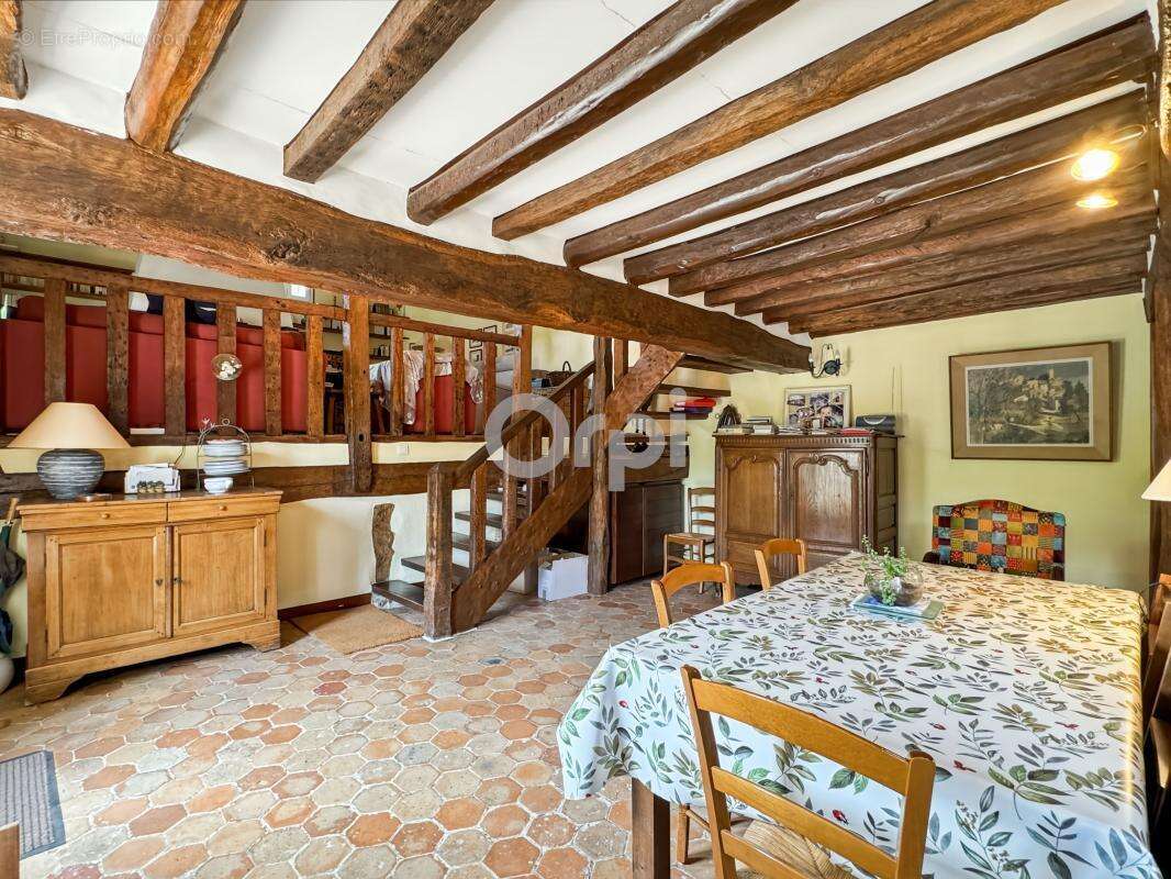 COUP DE COEUR Maison normande de caractère - photo 4