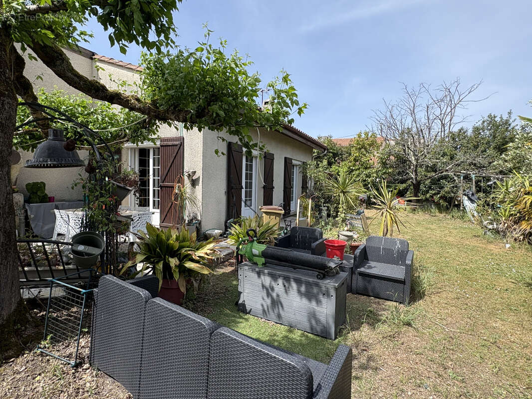 Maison à MERIGNAC