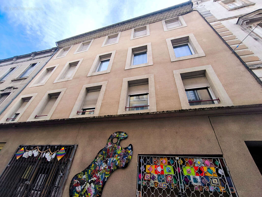 Appartement à CARCASSONNE