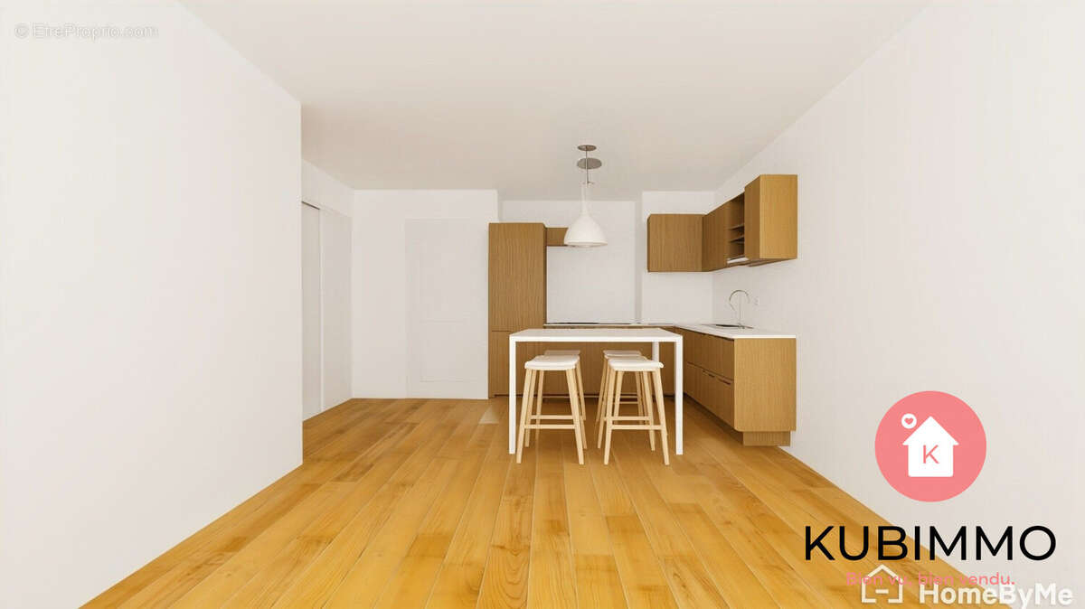 Appartement à CHANTELOUP-EN-BRIE