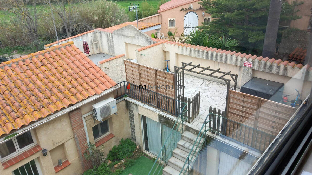 Maison à CANET-EN-ROUSSILLON