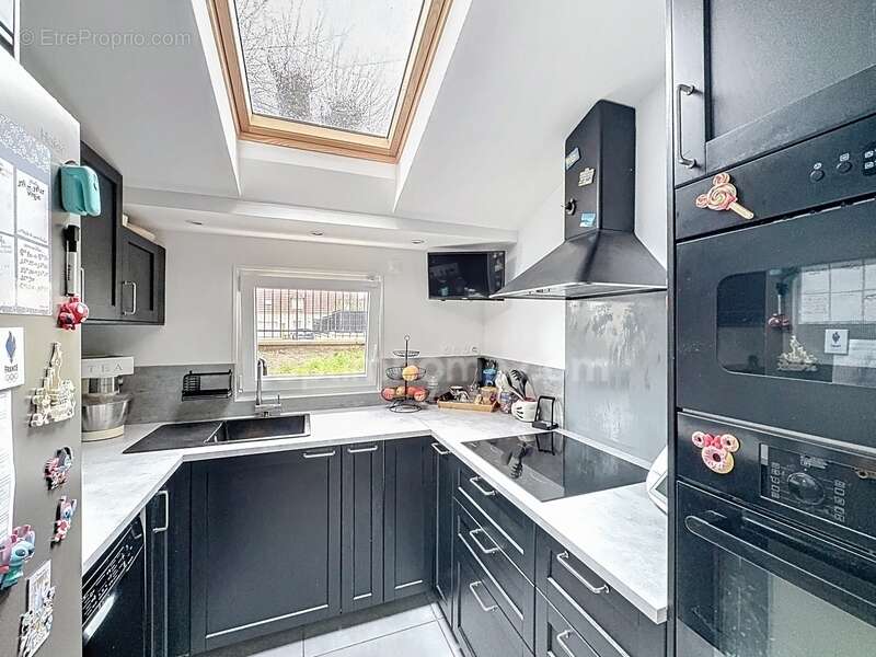 Maison à LE PLESSIS-BOUCHARD