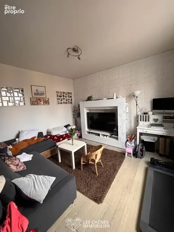 Maison F4 avec jardin - photo 3