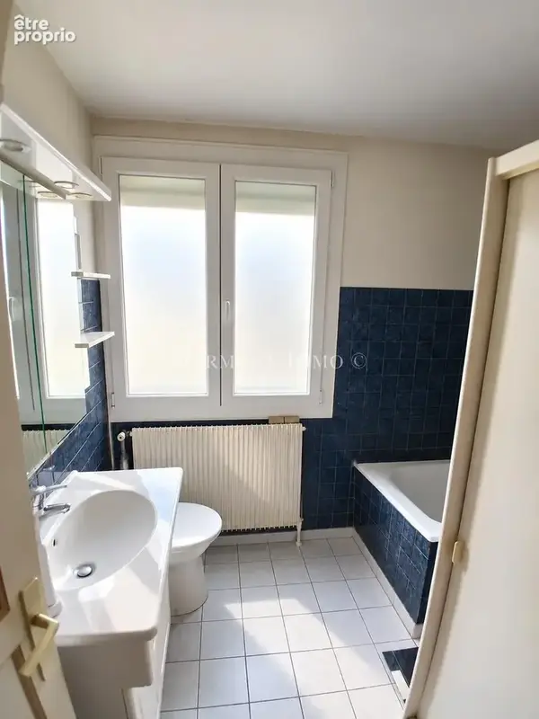 Maison de 80 m2 avec terrain de 322 m2 et garage - photo 8