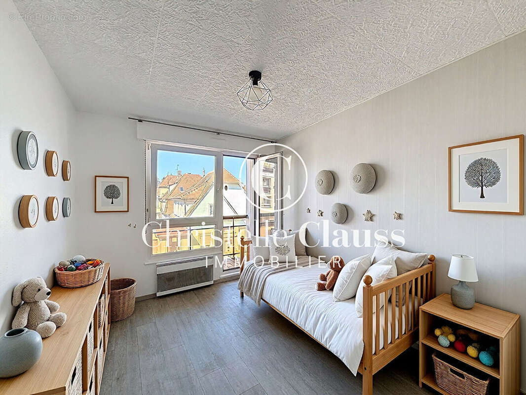 Appartement à STRASBOURG