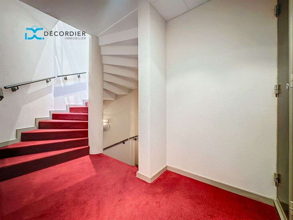 Appartement à EVIAN-LES-BAINS