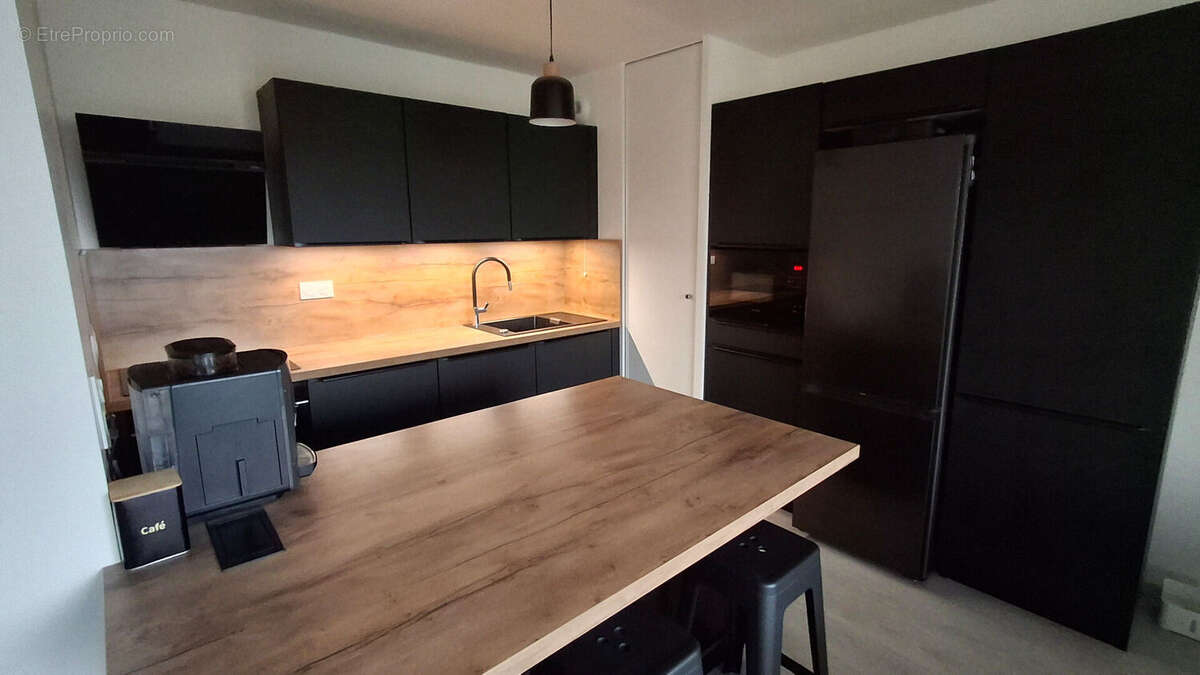 Appartement à CREPY-EN-VALOIS