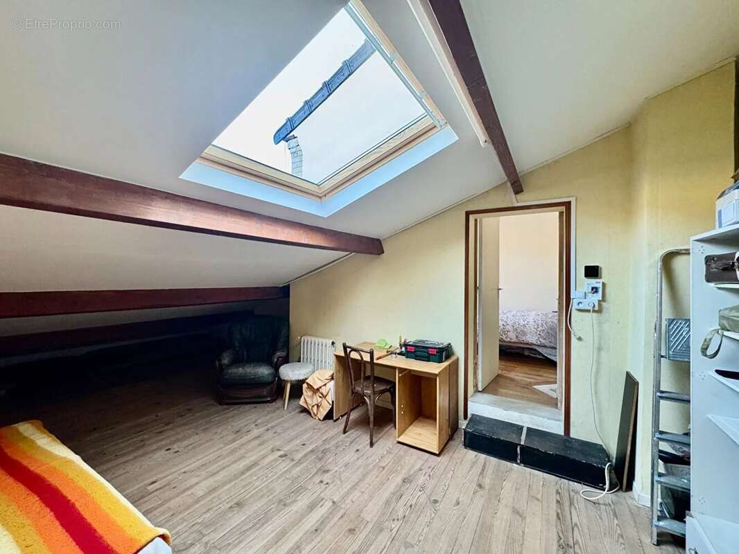 Maison à BOIS-COLOMBES