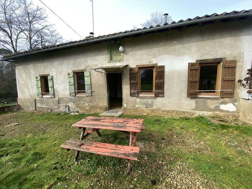 Maison à PARLEBOSCQ