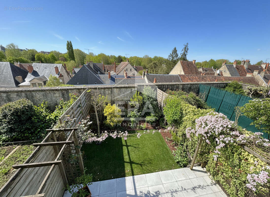 Maison à CHATEAUROUX