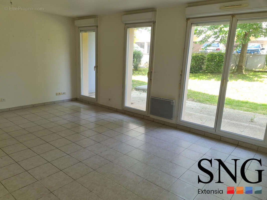 Appartement à SAINT-QUENTIN