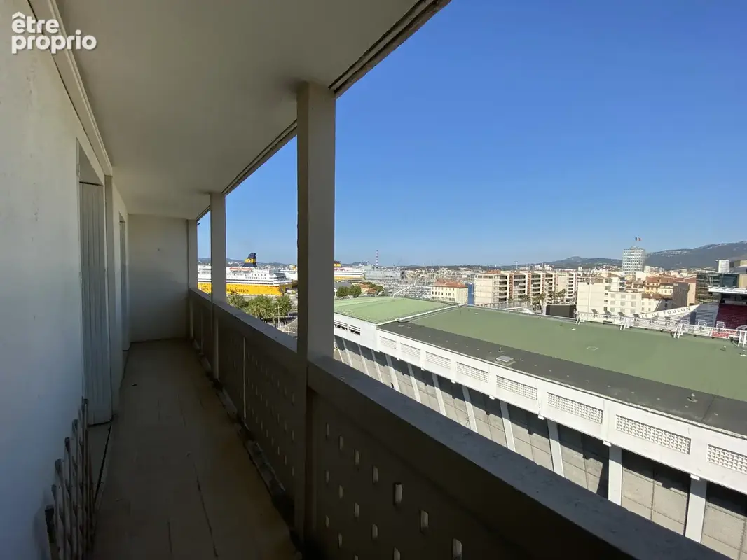 Appartement t3 toulon mayol - photo 8