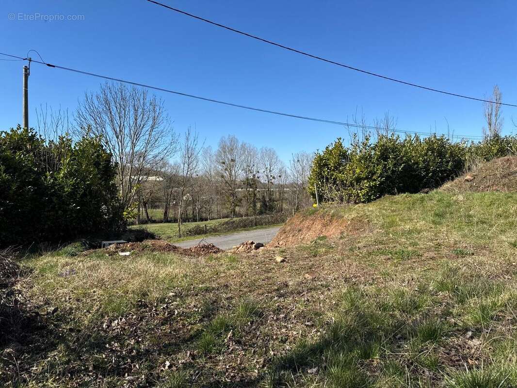 Photo 5 - Terrain à AGEN-D&#039;AVEYRON