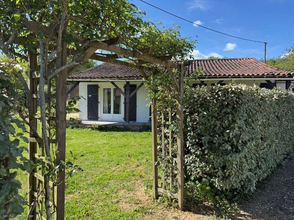 Maison à CIVRAY