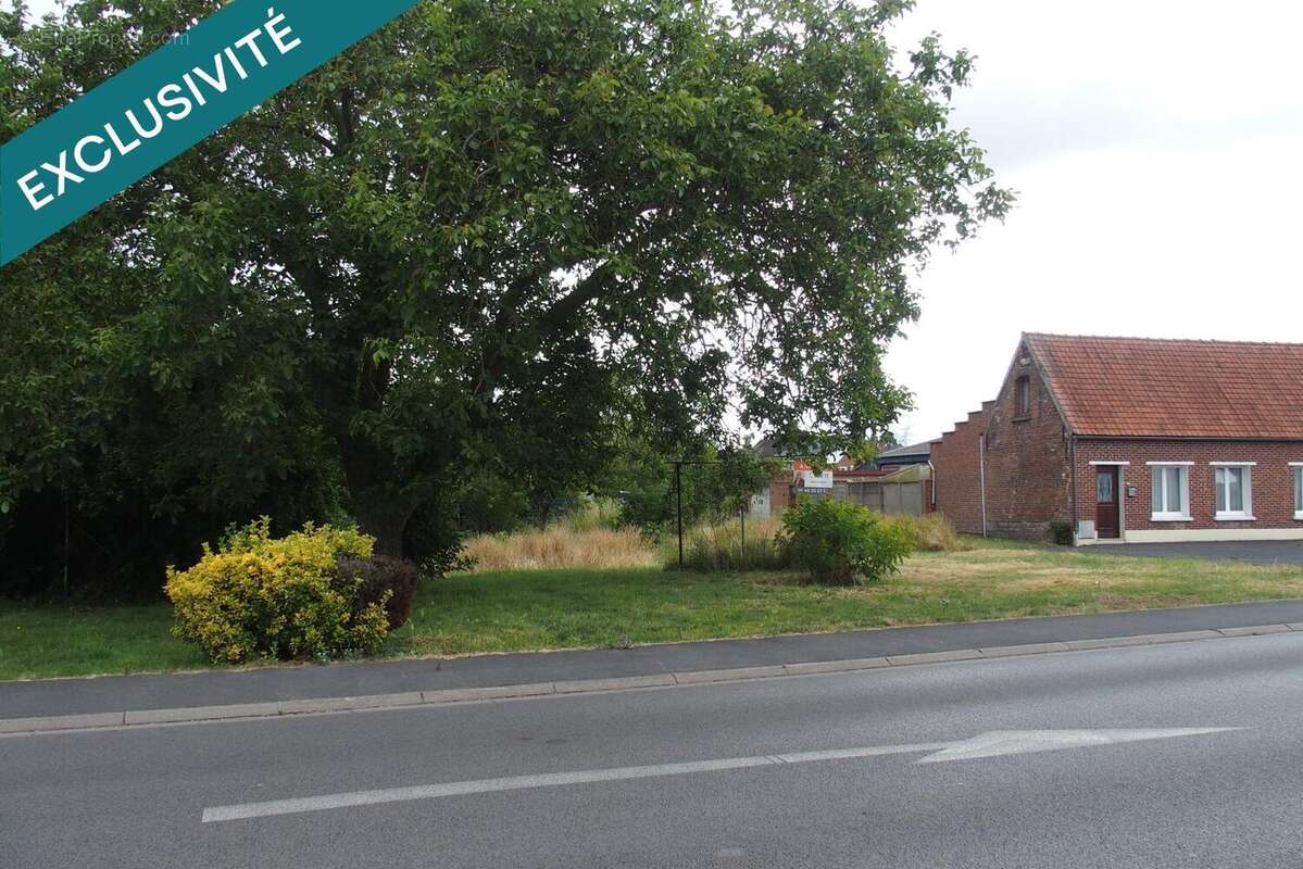 Photo 2 - Terrain à PECQUENCOURT