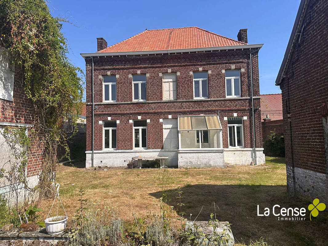 Maison à RUMEGIES