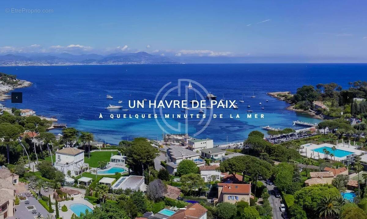 Appartement à ANTIBES
