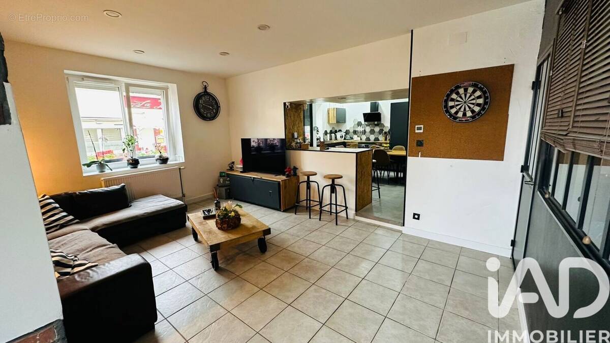 Photo 1 - Appartement à FLEVY