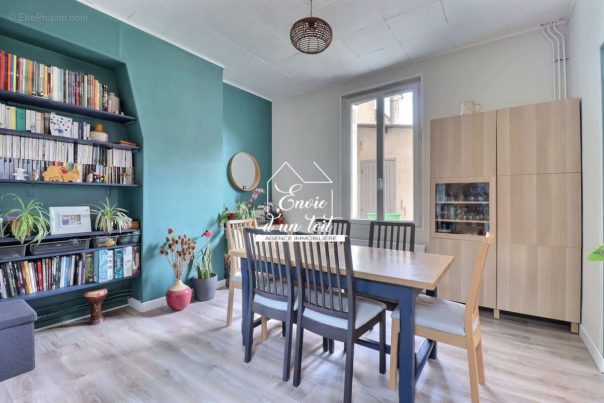 Maison 93 m² à Sotteville-Les-Rouen  - photo 2