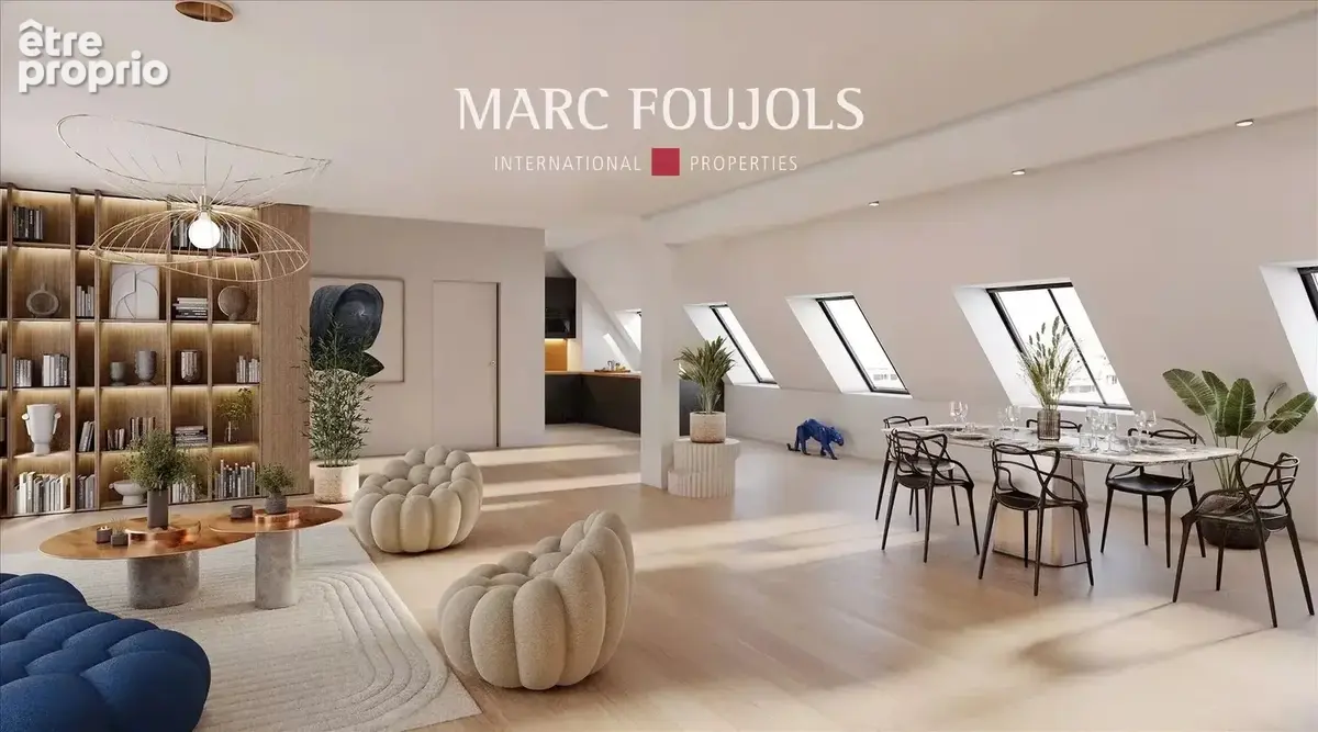 Paris 15e – Appartement 4 pièces neuf avec terrasse au cœur d’une adresse d’exception 2T27 - photo 3