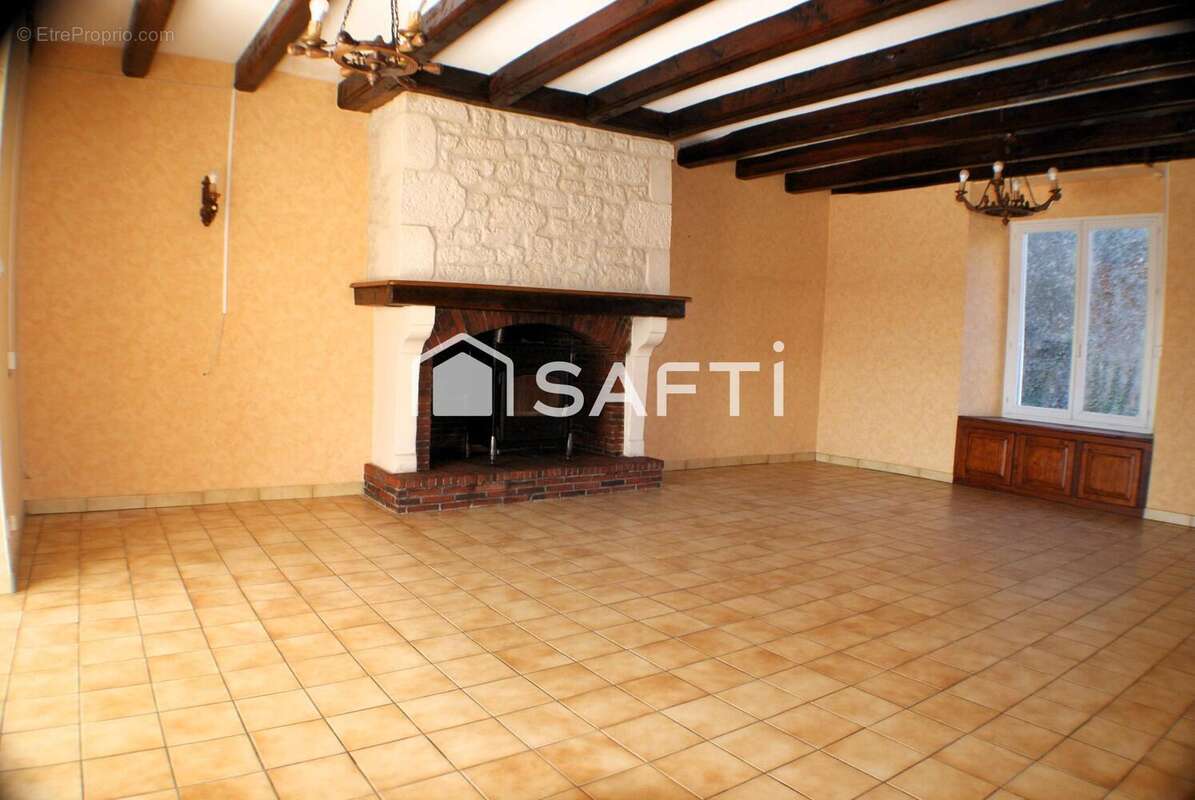 Photo 3 - Maison à LA CHATAIGNERAIE