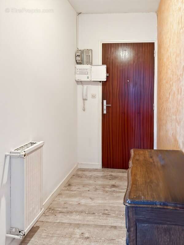 Appartement à CHATELLERAULT