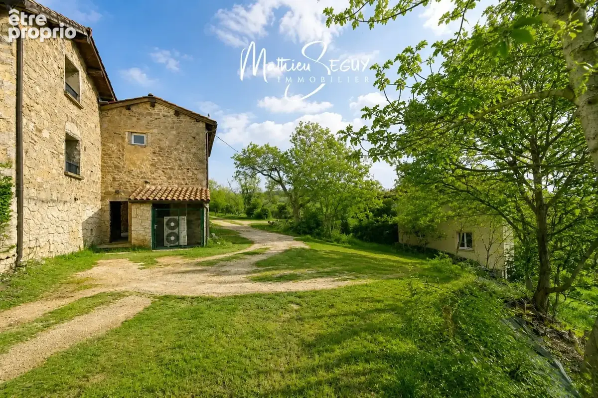 Maison ancienne plein de charme et dépendance en campagne - photo 5